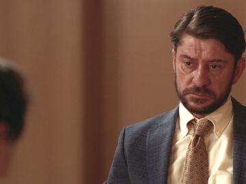 Octavio corta sus relaciones con los Aparicio para proponerles un nuevo negocio: &ldquo;Quiero que te presentes a las elecciones&rdquo;
