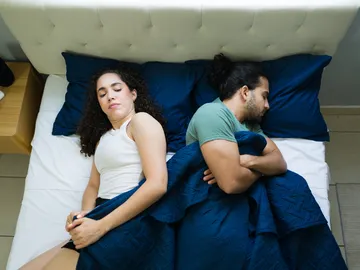 Dormir en pareja Dormir en pareja