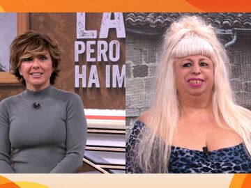 Gloria, orgullosa de su f&iacute;sico, a pesar de las cr&iacute;ticas