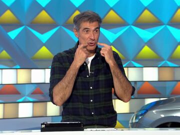 Jorge Fern&aacute;ndez desvela uno de los momentos m&aacute;s emotivos en su vida