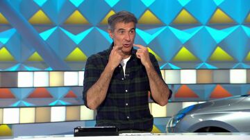 Jorge Fernández desvela uno de los momentos más emotivos en su vida Jorge Fernández desvela uno de los momentos más emotivos en su vida