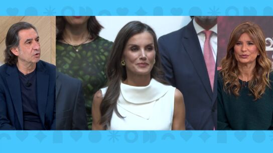&Aacute;ngel Antonio Herrera, reina Letizia y JC