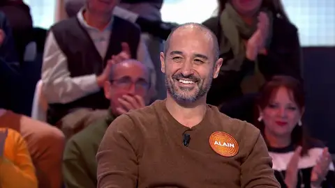 La victoria con la que Alain Hernández se supera en Pasapalabra: ¡pleno en el ¿Dónde Están?! La victoria con la que Alain Hernández se supera en Pasapalabra: ¡pleno en el ¿Dónde Están?!