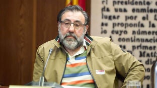 El hermano de Koldo Garc&iacute;a, Joseba Garc&iacute;a, comparece en la comisi&oacute;n de investigaci&oacute;n sobre el caso Koldo