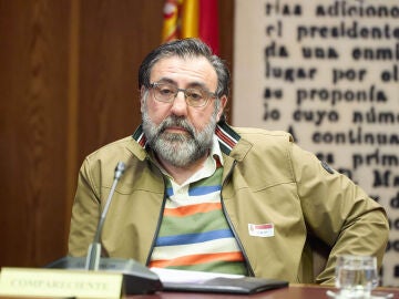 El hermano de Koldo Garc&iacute;a, Joseba Garc&iacute;a, comparece en la comisi&oacute;n de investigaci&oacute;n sobre el caso Koldo