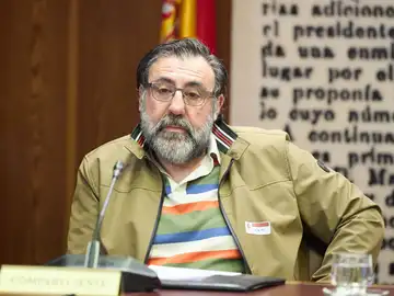 El hermano de Koldo García, Joseba García, comparece en la comisión de investigación sobre el caso Koldo El hermano de Koldo García, Joseba García, comparece en la comisión de investigación sobre el caso Koldo