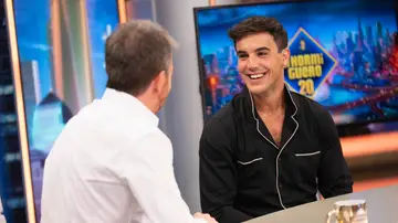 "Pensé que moría": así recuerda Óscar Casas el impactante accidente que sufrió en Bali "Pensé que moría": así recuerda Óscar Casas el impactante accidente que sufrió en Bali