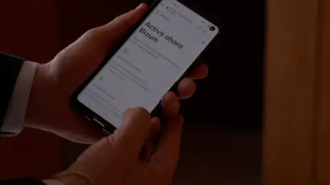 La estafa del Bizum. La estafa del Bizum.