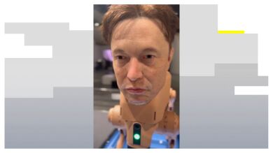 Vídeo: los impactantes perros robot con las caras de magnates como Elon Musk o Jeff Bezos 