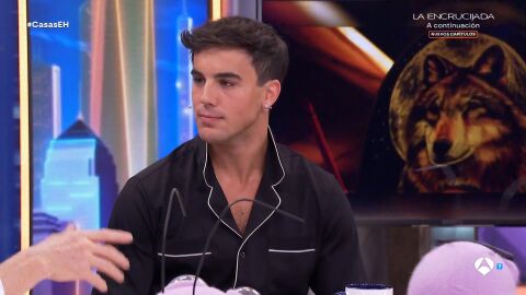 La confesión de Óscar Casas en El Hormiguero: "He robado por amor" 