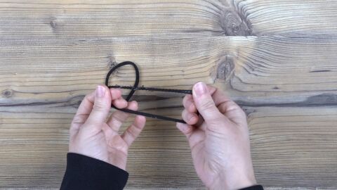 El ingrediente “mágico” que deja tus gomas del pelo como nuevas