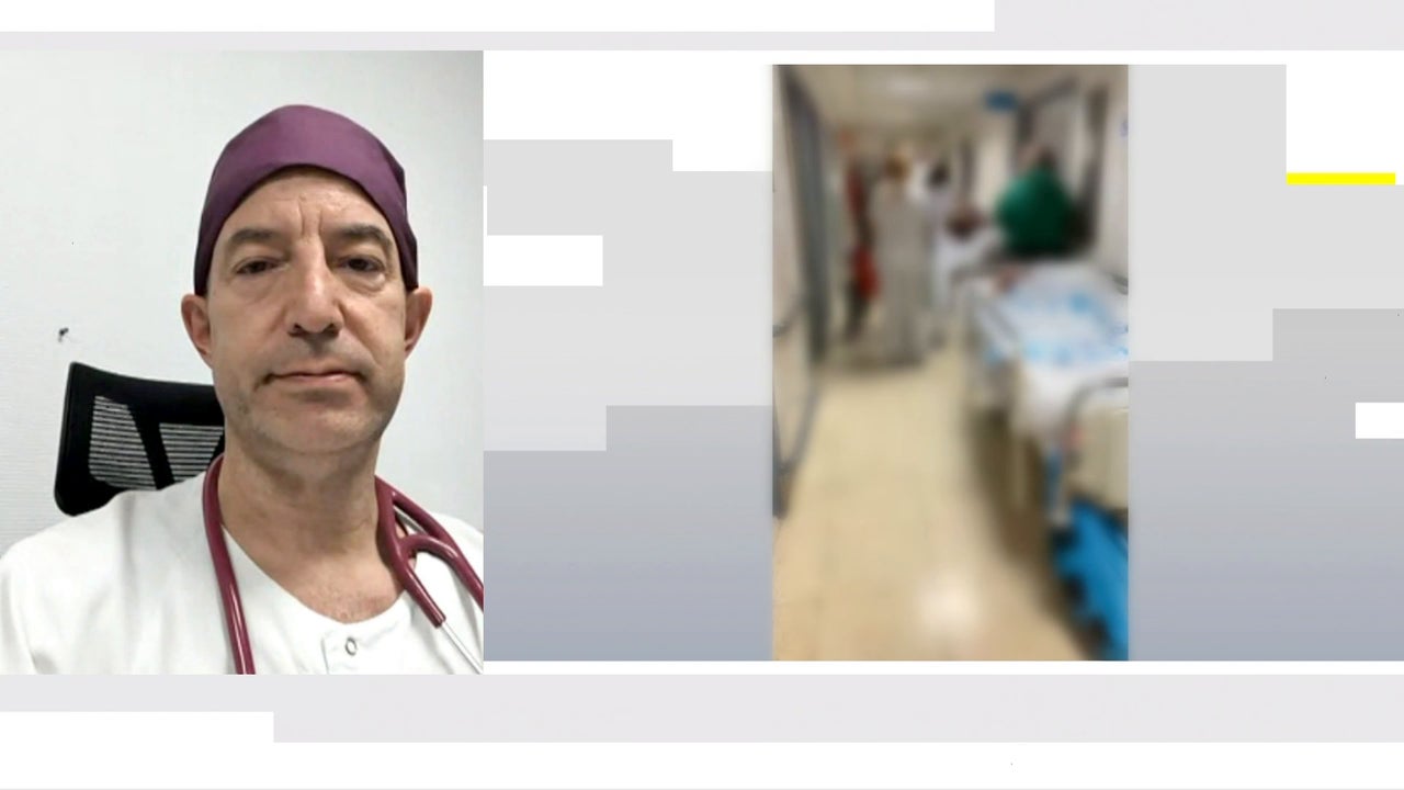 Hospital Emergency Rooms: Are 'Collapse' Signals Already Emerging? 🚨 Respiratory Virus Season, How is Our Health?