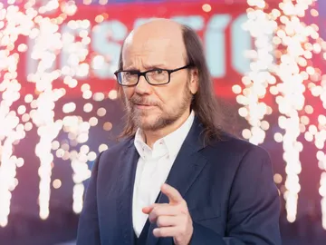 Santiago Segura, invitado especial en las Campanadas que presentarán Cristina Pedroche y Alberto Chicote desde la Puerta del Sol Santiago Segura, invitado especial en las Campanadas que presentarán Cristina Pedroche y Alberto Chicote desde la Puerta del Sol