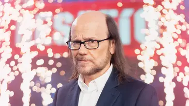 Santiago Segura, invitado especial en las Campanadas que presentarán Cristina Pedroche y Alberto Chicote desde la Puerta del Sol Santiago Segura, invitado especial en las Campanadas que presentarán Cristina Pedroche y Alberto Chicote desde la Puerta del Sol