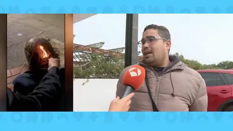 Amigo sintecho quemado por menores Amigo sintecho quemado por menores