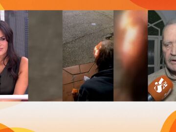 Abuelo de uno de los menores que detenido por humillar a una persona sin hogar: "Va a cumplir la condena que sea"