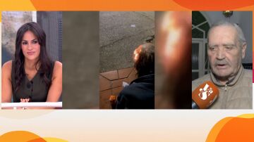 Abuelo de uno de los menores que detenido por humillar a una persona sin hogar: "Va a cumplir la condena que sea"