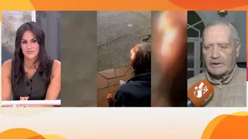 Abuelo de uno de los menores que detenido por humillar a una persona sin hogar: "Va a cumplir la condena que sea" Abuelo de uno de los menores que detenido por humillar a una persona sin hogar: "Va a cumplir la condena que sea"