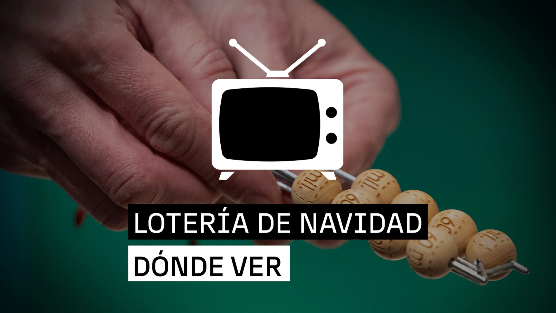 Dónde y cómo ver el Sorteo de la Lotería de Navidad 2025 Dónde y cómo ver el Sorteo de la Lotería de Navidad 2025