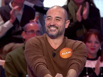 La victoria con la que Alain Hernández se supera en Pasapalabra La victoria con la que Alain Hernández se supera en Pasapalabra