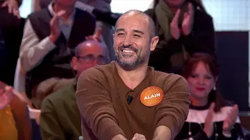 La victoria con la que Alain Hernández se supera en Pasapalabra La victoria con la que Alain Hernández se supera en Pasapalabra