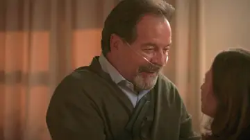 La ilusión se apodera de Octavio al descubrir que va a ser abuelo: ¡Amanda le dice que está embarazada! La ilusión se apodera de Octavio al descubrir que va a ser abuelo: ¡Amanda le dice que está embarazada!