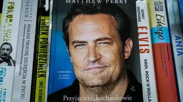 Matthew Perry Matthew Perry