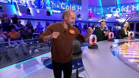 ¡Qué flow! Alain Hernández sorprende con sus pasos de bailarín en Pasapalabra ¡Qué flow! Alain Hernández sorprende con sus pasos de bailarín en Pasapalabra