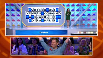 “Se la sabe mejor que Joaquín”: Iván acierta la canción al primer intento “Se la sabe mejor que Joaquín”: Iván acierta la canción al primer intento