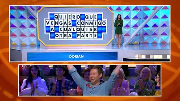 “Se la sabe mejor que Joaquín”: Iván acierta la canción al primer intento “Se la sabe mejor que Joaquín”: Iván acierta la canción al primer intento