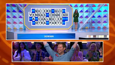 “Se la sabe mejor que Joaquín”: Iván acierta la canción al primer intento “Se la sabe mejor que Joaquín”: Iván acierta la canción al primer intento