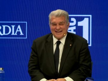 Laporta: "El Madrid representa el poder y el Barça la libertad"