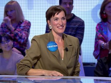 Cristina Alc&aacute;zar, incontenible: su ins&oacute;lita celebraci&oacute;n al completar el &iquest;D&oacute;nde Est&aacute;n?