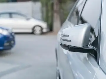Coche aparcado Coche aparcado