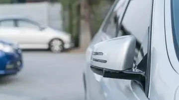 Imagen de un coche Imagen de un coche