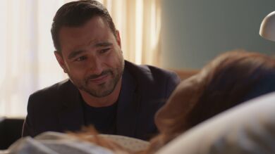 La emoción de David al saber el nombre que Patricia le quiere poner al bebé: “Me hace muchísima ilusión” 