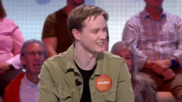 Una broma con efectos inesperados: ¡Roberto Leal chafa a Manu su próximo poema! Una broma con efectos inesperados: ¡Roberto Leal chafa a Manu su próximo poema!