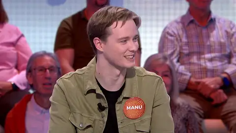 Una broma con efectos inesperados: ¡Roberto Leal chafa a Manu su próximo poema! Una broma con efectos inesperados: ¡Roberto Leal chafa a Manu su próximo poema!