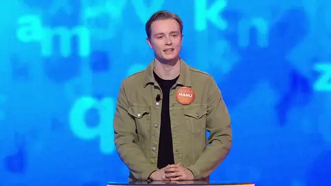 El sorprendente giro del poema de Manu para despedir a los invitados de Pasapalabra: “Qué bueno eres” El sorprendente giro del poema de Manu para despedir a los invitados de Pasapalabra: “Qué bueno eres”