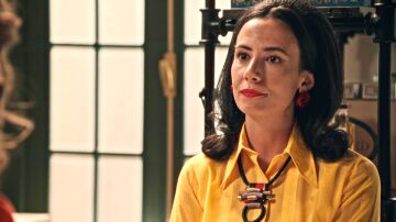 Capítulo 452 de Sueños de libertad: 5 de diciembre: Cloe admite el plagio de Brossard al perfume de Luis 