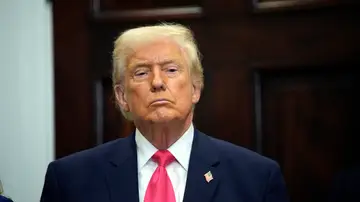 EEUU.- Trump insiste en la anulación de las órdenes y documentos firmados automáticamente por la Administración Biden EEUU.- Trump insiste en la anulación de las órdenes y documentos firmados automáticamente por la Administración Biden