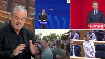 El empresario Marcos de Quinto analiza la situación política