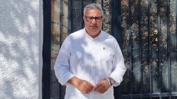 Imagen de archivo de Antonio Navarro