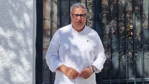 Imagen de archivo de Antonio Navarro Imagen de archivo de Antonio Navarro