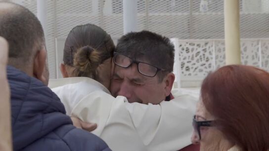 Abuelo del ni&ntilde;o Almer&iacute;a