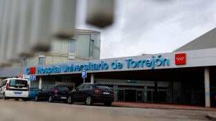 Hospital de Torrej&oacute;n de Ardoz