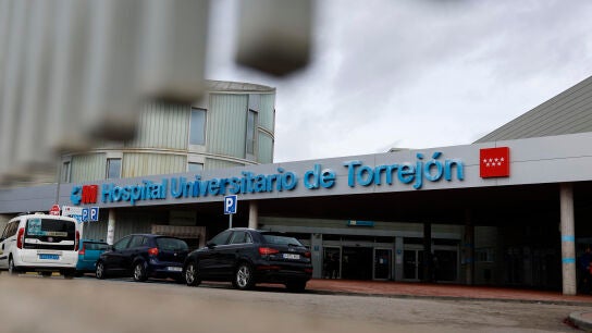 Hospital de Torrej&oacute;n de Ardoz