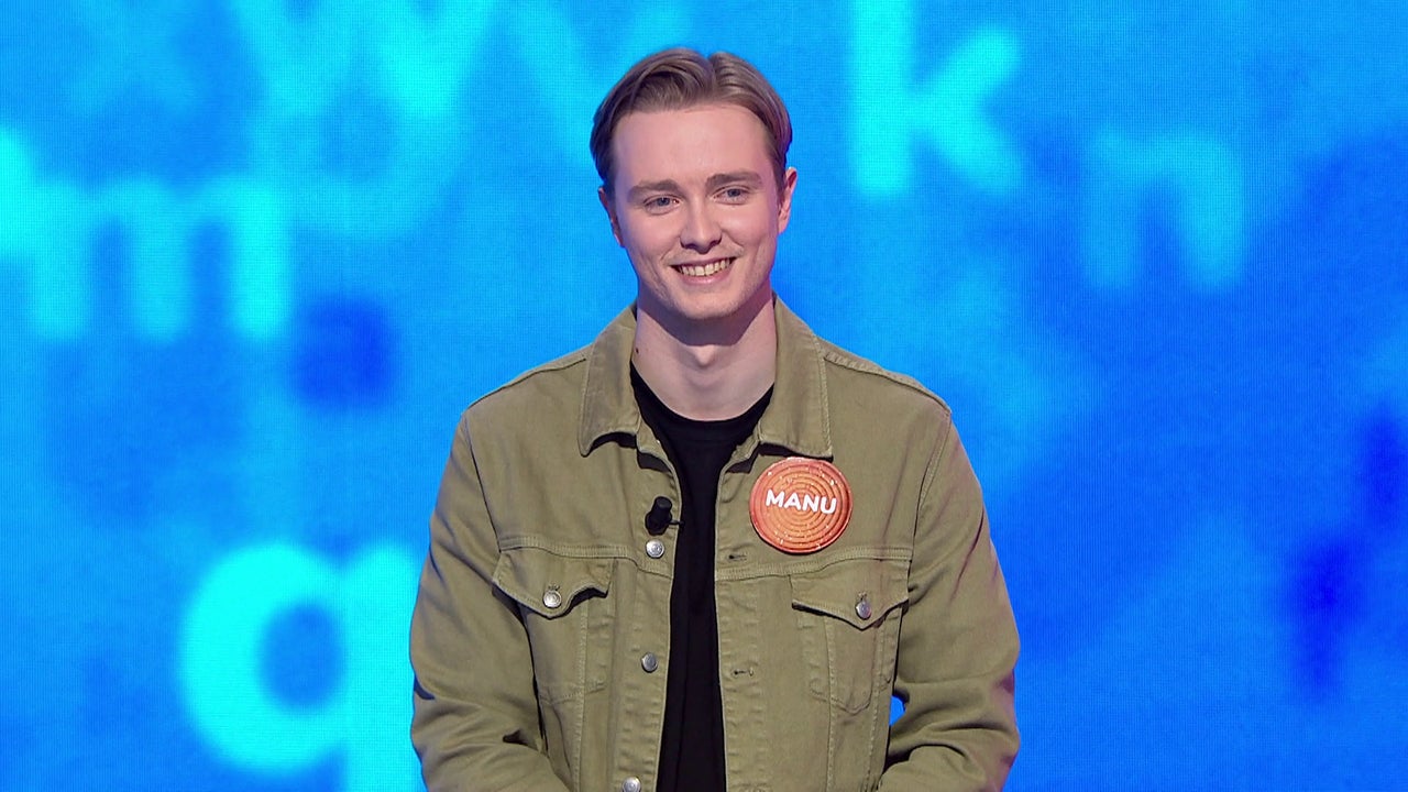 El sorprendente giro del poema de Manu para despedir a los invitados de Pasapalabra: “Qué bueno eres” El sorprendente giro del poema de Manu para despedir a los invitados de Pasapalabra: “Qué bueno eres”