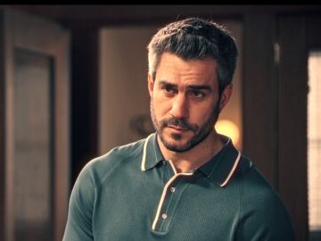 Gabriel, lleno de rabia, acusa a Andrés: “Creo que estás detrás de la visita de mi madre”