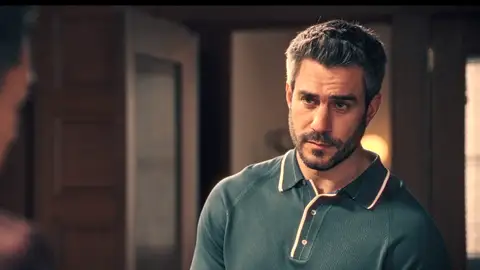 Gabriel, lleno de rabia, acusa a Andrés: “Creo que estás detrás de la visita de mi madre” Gabriel, lleno de rabia, acusa a Andrés: “Creo que estás detrás de la visita de mi madre”